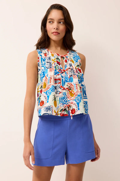 Mia Short - Cobalt