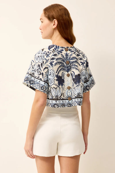 Mia Short - White