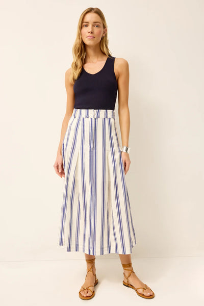 Miranda Tank - Navy