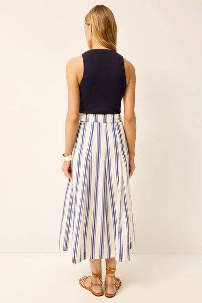 Miranda Tank - Navy