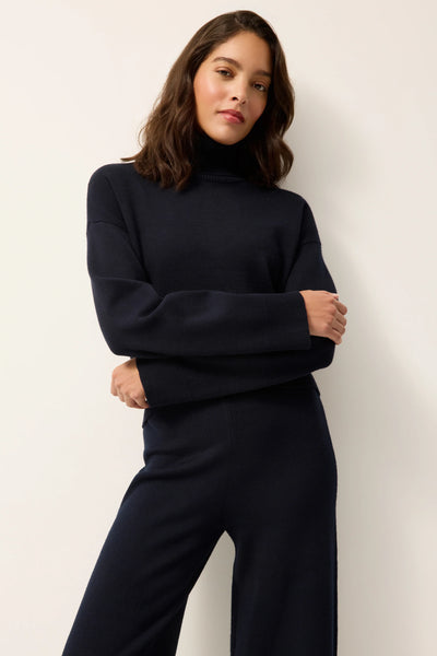 Emmy Sweater - Navy