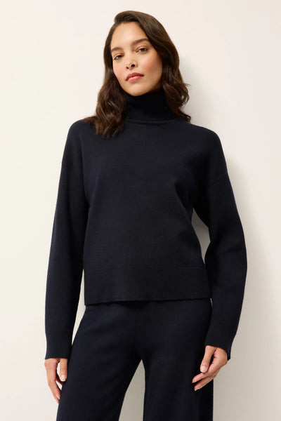 Emmy Sweater - Navy