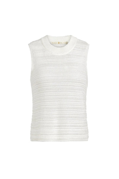Nev Top - White