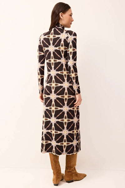 Paxton Dress - Polaris