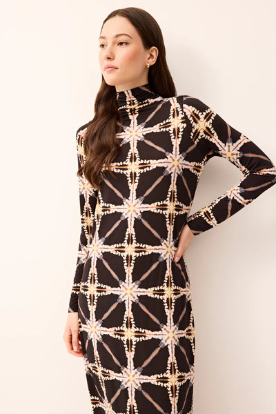 Paxton Dress - Polaris