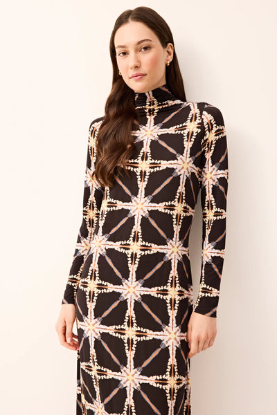 Paxton Dress - Polaris