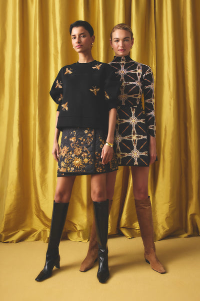 Orca Reversible Skirt - Polaris