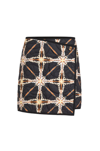 Orca Reversible Skirt - Polaris