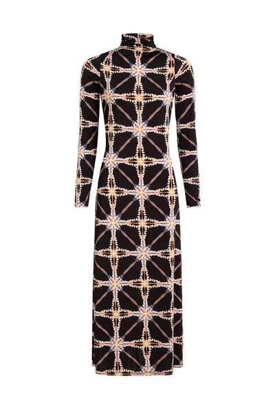 Paxton Dress - Polaris