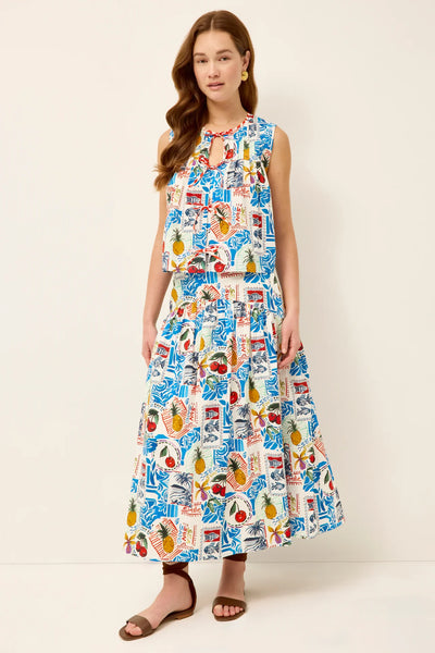 Romina Top - Postcard