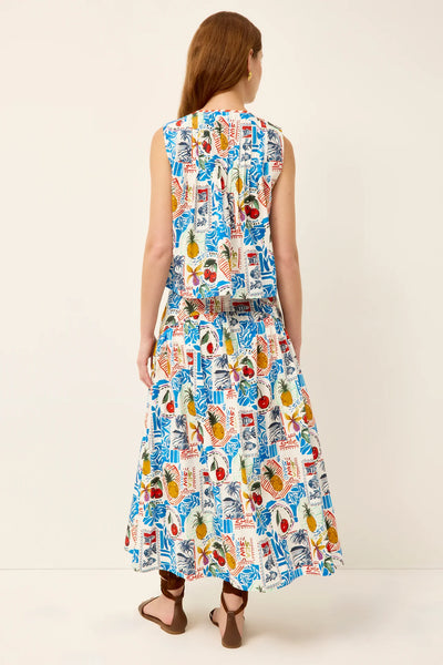 Romina Top - Postcard