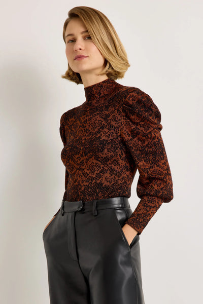 Roxi Top - Oxide