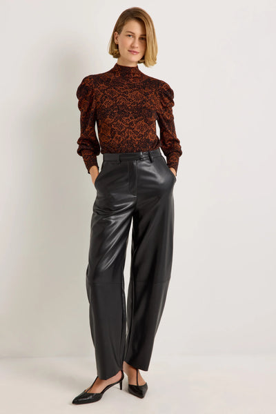 Roxi Top - Oxide