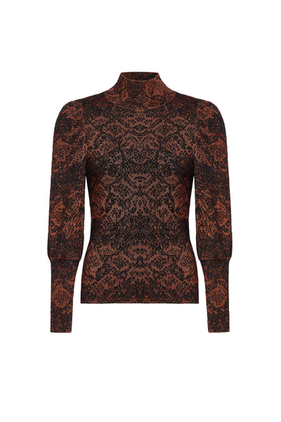 Roxi Top - Oxide