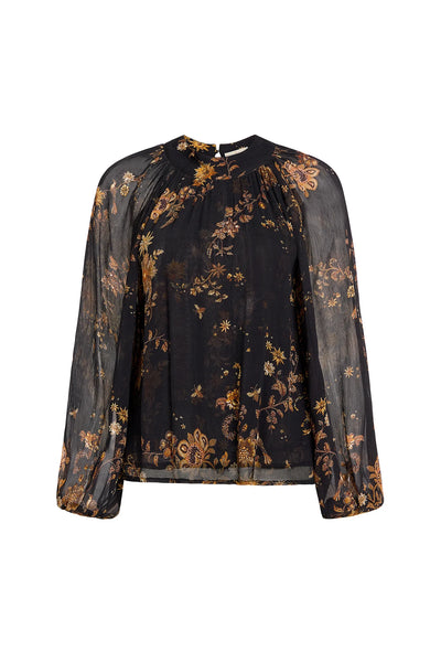 Scottie Top - Gilded