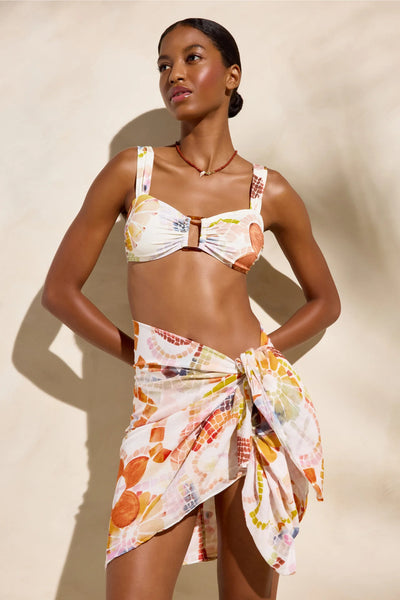 Selena Sarong - Travertine