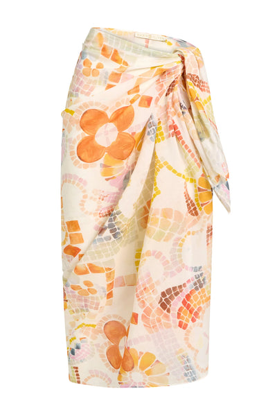 Selena Sarong - Travertine