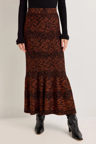 Shiloh Skirt - Oxide