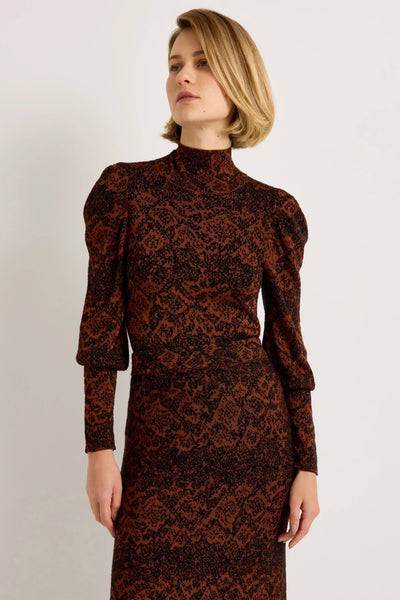 Roxi Top - Oxide
