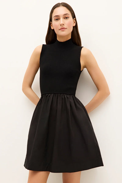 Reynolds Dress - Black