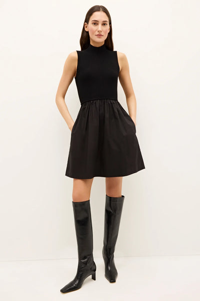 Reynolds Dress - Black