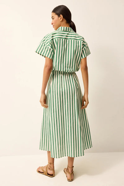 Sasha Skirt - Verdure