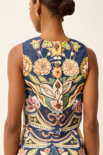 Fallon Top - Neptune