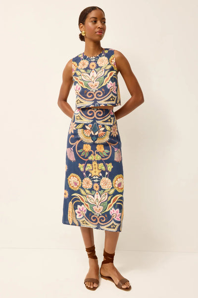 Fallon Top - Neptune