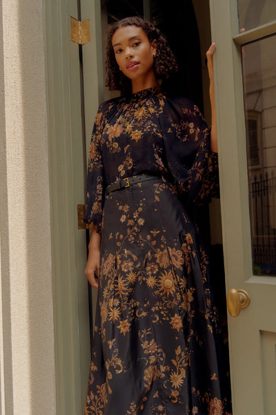 Scottie Top - Gilded