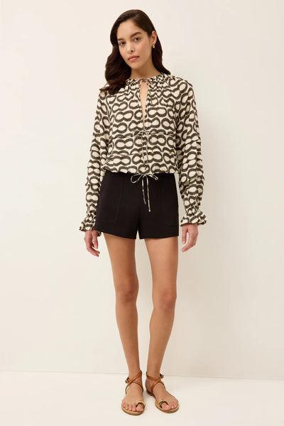 Mia Short - Black