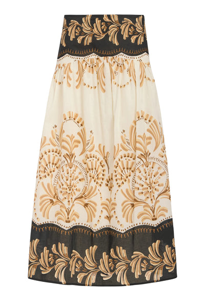 Vicki Skirt - Fleuron