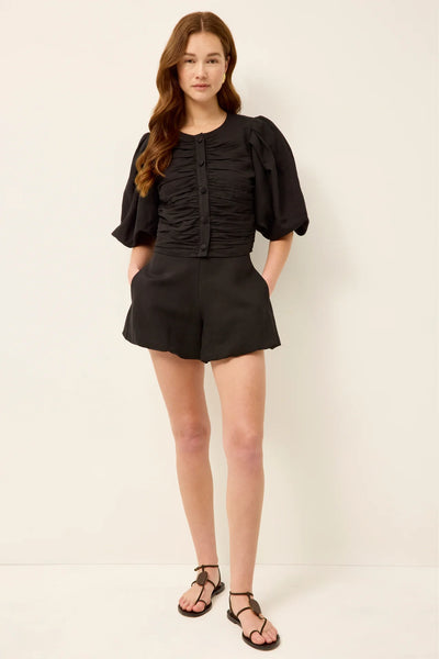 Rowan Top - Black