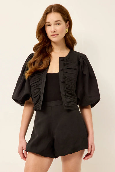 Rowan Top - Black