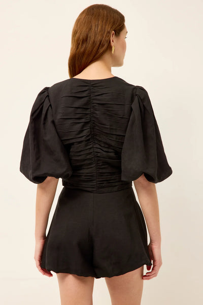 Rowan Top - Black