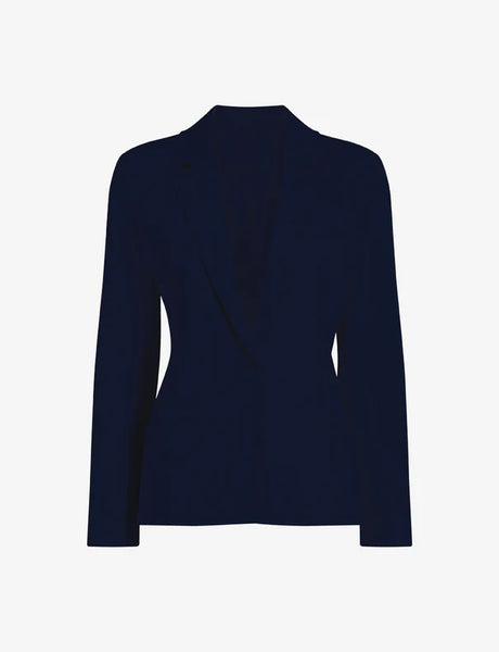 Neoprene CEO Blazer - Navy
