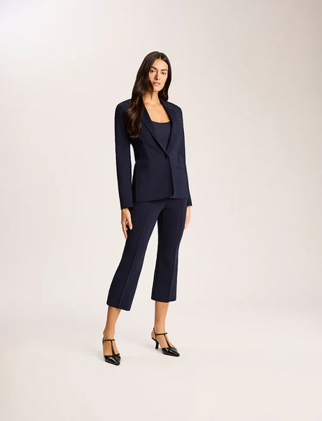 Neoprene CEO Blazer - Navy