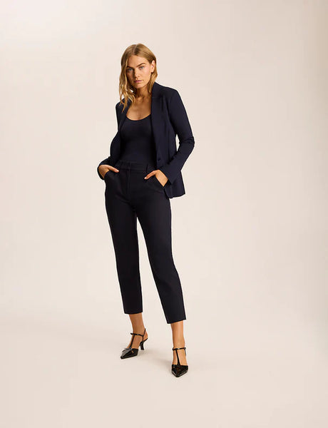 Neoprene CEO 7/8 Trouser - Navy