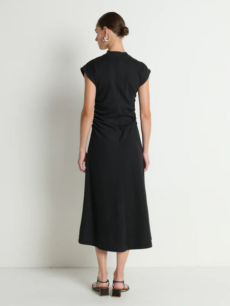 Neva Dress - Jet Black