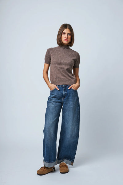 Clara Sweater - Mocha