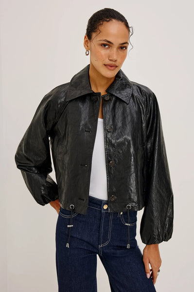 North Jacket - Black