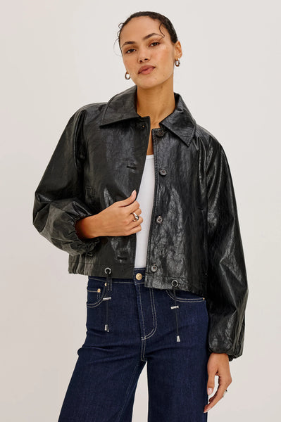 North Jacket - Black