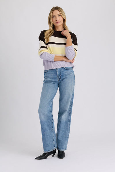 Moore Pullover - Multi Combo