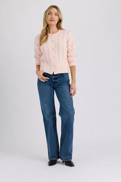 Susan Cardigan - Bubble