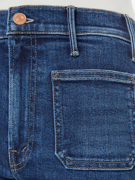 Lil Hustler Roller Patch Pocket Skimp - One Last Shot