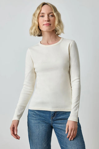 Long Sleeve Crew - Rope