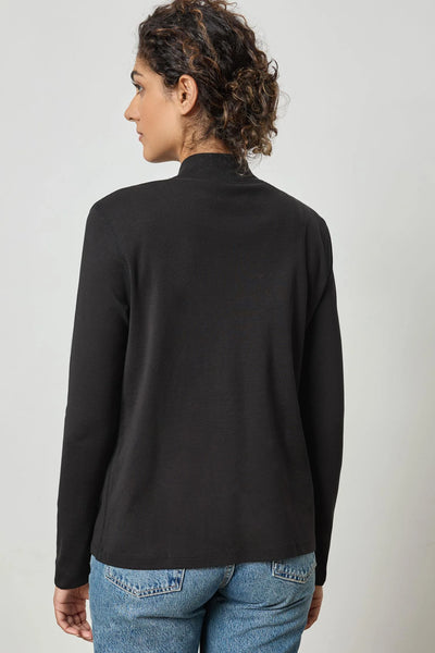 Classic Cardigan - Black