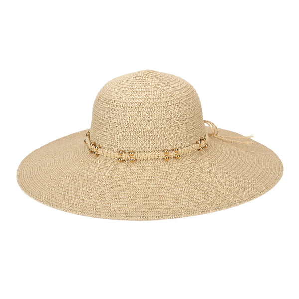 Candy Crown Hat - Mixed Natural