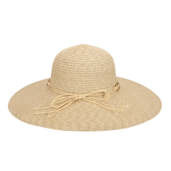 Candy Crown Hat - Mixed Natural