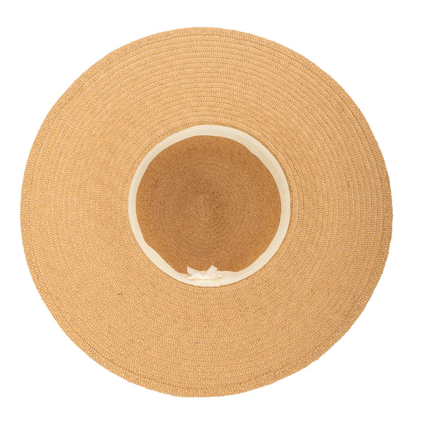 Candy Crown Hat - Tobacco