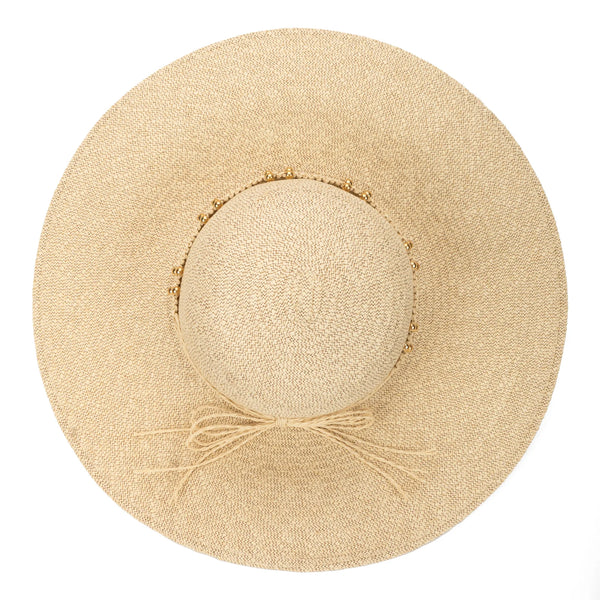 Candy Crown Hat - Mixed Natural
